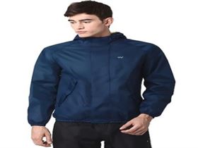 man windcheater
