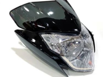 Motorcycle Parts Headlight Assembly