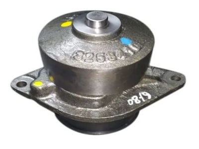 Bus Water Pump Assembly for Agriculture