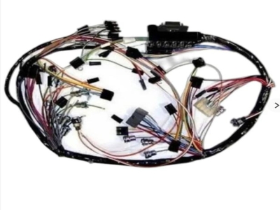 Jaicom cable and connector terminal Car Wiring Harnes