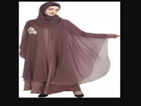 abayas and bueqas