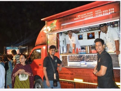 Food Truck In Meerut