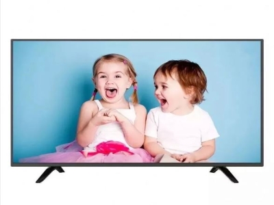 Black IPS Videocon LED Television