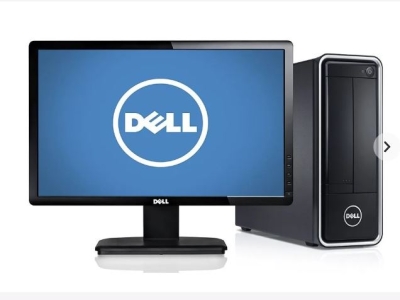 GB Core Dell Desktop Computer Screen Size