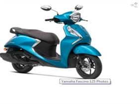 yamaha fascino motorcycles