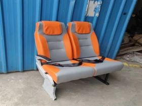 Bus Tempo Traveller Push Back Seats
