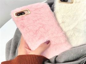 Plush Cover for iPhone 
