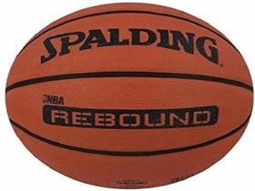 SPALDING BASKET BALL REBOUND-5