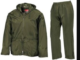 RAINCOATS