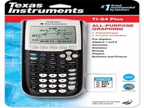 Texas Instruments Caluculator