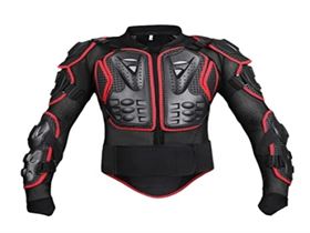 NIKAVI Protective Gear Riders Jacket for Motorcycle