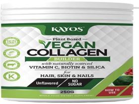 Kayos Vegan Collagen Builder