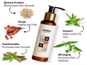 herbal health cate products