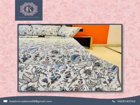 Collection Of Bed Sheet 