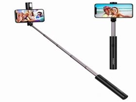 selfie stick cable take pole