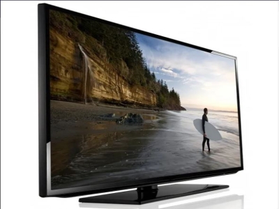 Startek Black Cloud And Curved Smart TV