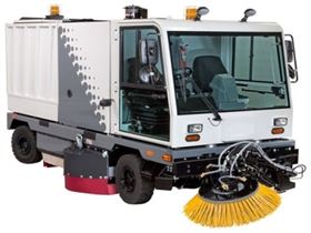 mechanical sweepers