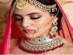 Bridal Set For Rent bjs 61