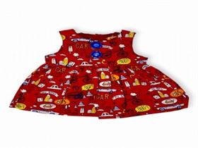 Duck Infants Girls Cotton Frock