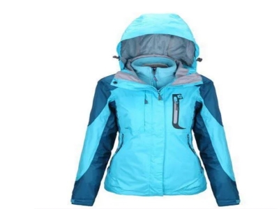 Womens Printed Windcheater