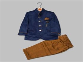 2 PIECE JODHPURI SUIT FOR BABY BOYS