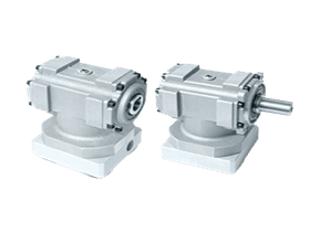 KR Precision Planetary Right Angle Gearbox