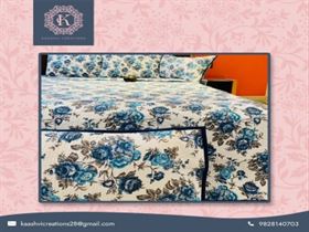 Collection Of Bed Sheet 