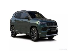 Jeep Compass Summary