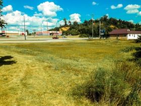 commercial land sale