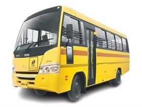 tata skool bus