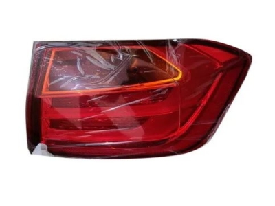 Led Red BMW Car Tail Lights