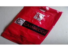 Plastic Carry Bag
