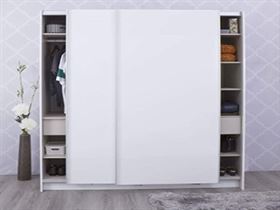 Hinged Door Wardrobe