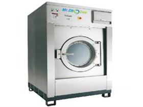 High Spin Washer Extractors