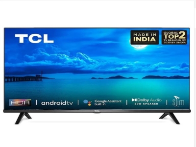 TCL TV AI Ultra HD Certified Android Smart LED TV