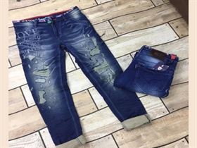 Kesari Exports Denim Regular Fit Funky Mens Jeans
