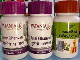 herbal health cate products