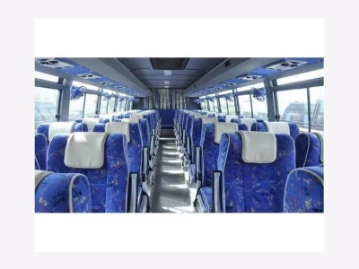Passenger AC Bus Rental