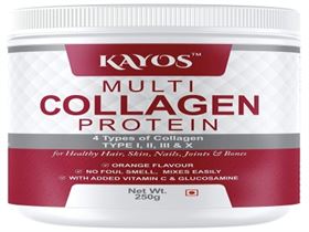 KAYOS MULTI COLLAGEN PROTEIN POWDER