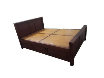 Designer Double bed For Home