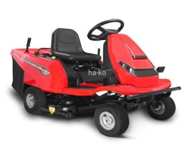 ECOMOW Electric Battery powered rideon mower