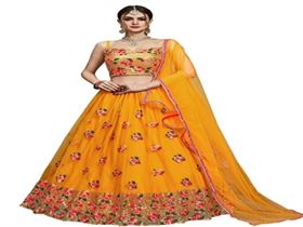 Lehenga cholis