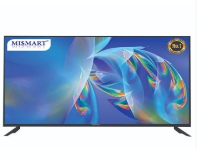 Black Mismart  Smart Tv Full Hd Wifi