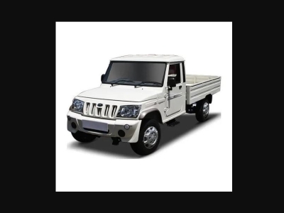 Mahindra Bolero Maxi Truck Pickup Truck Payload