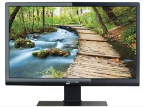 Micromax 21.5 inch Full HD LED Backlit IPS Panel Monitor (MM215FH76)