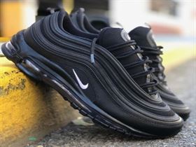 Nike Airmax 97 Triple Black