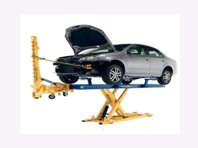 Car Crash Repair System