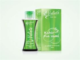 Valinta Ayurvedic Hair Oil
