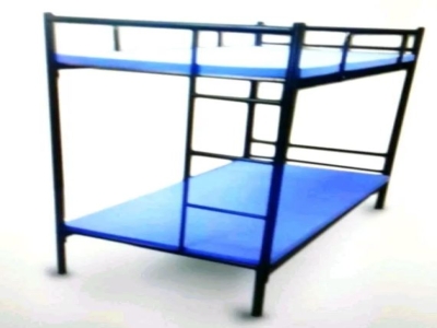 Double Iron Bunk bed