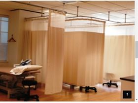 Hospital Cubicle Curtains and Hospital Room Curtains